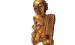 Sakrale asiatische Statue