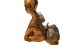 Sakrale asiatische Statue