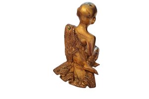 Sakrale asiatische Statue