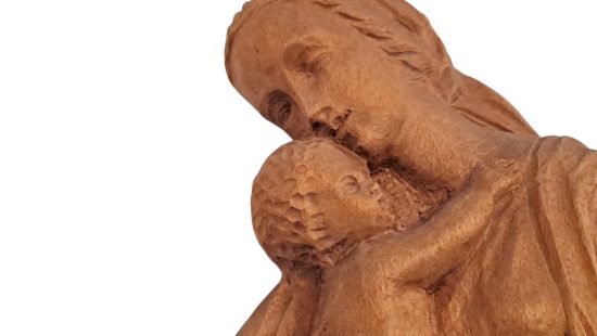 Madonna mit Kind