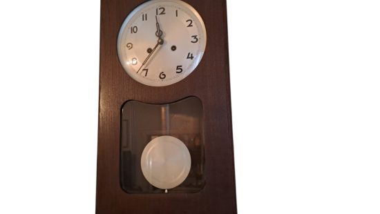 Wanduhr 