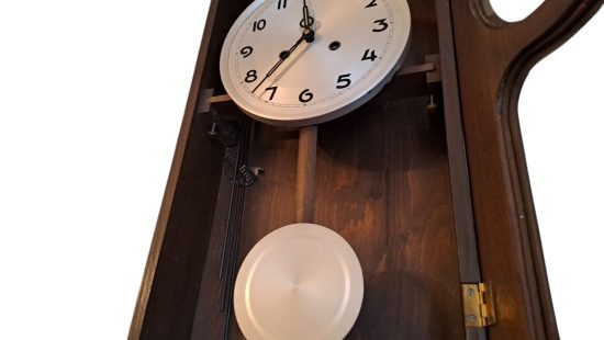 Wanduhr 
