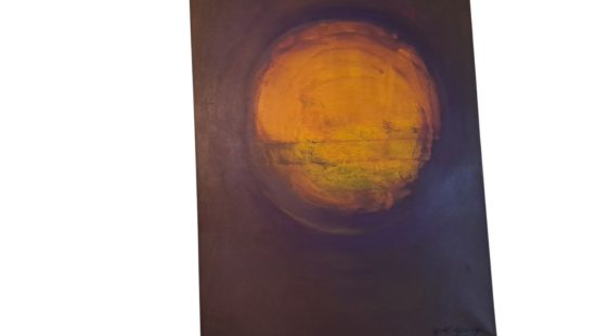 Acrylgemälde