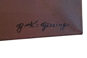 Acrylgemälde