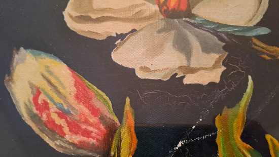Acrylgemälde