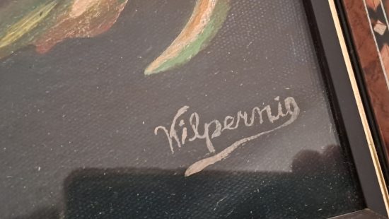 Acrylgemälde
