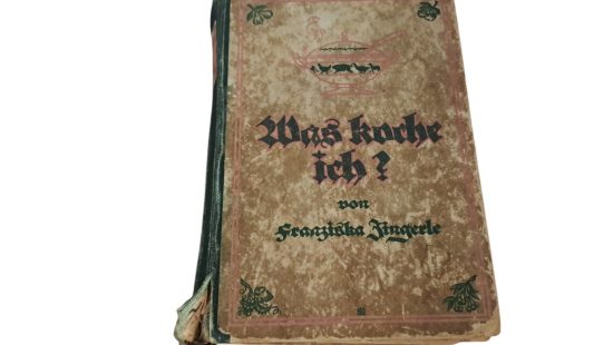 Kochbuch