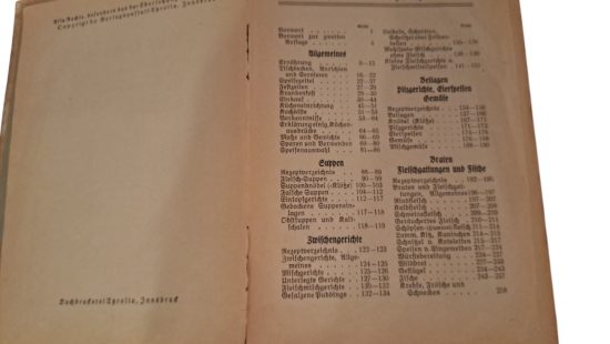 Kochbuch