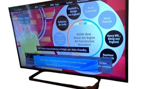 TV Gerät