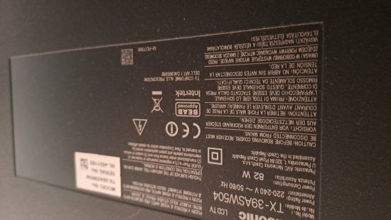 TV Gerät