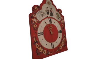 Wanduhr 