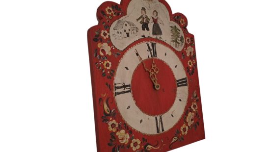 Wanduhr 