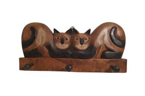 Wandgarderobe