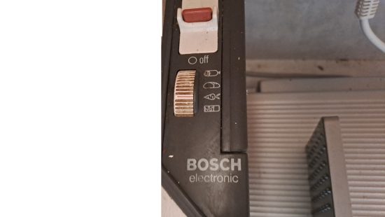 Aufschnittmaschine