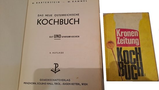 Kochbücher