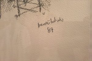 Zeichnung