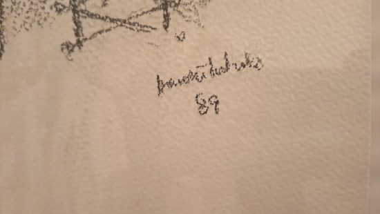 Zeichnung