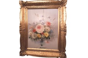 Wandbild