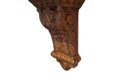 Wandkonsolen