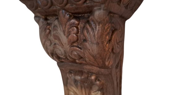 Wandkonsolen