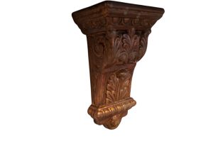 Wandkonsolen