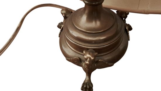 Tischlampe
