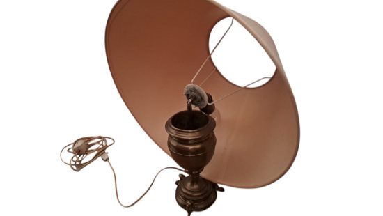 Tischlampe