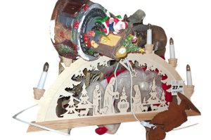 Weihnachtsdeko