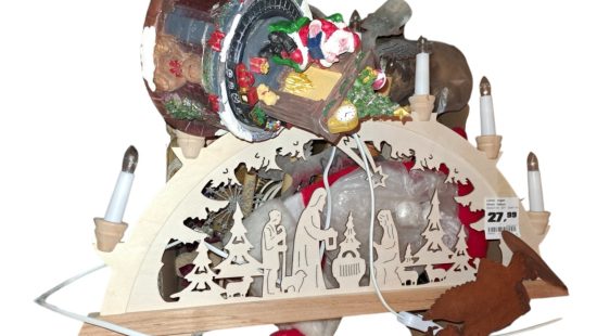 Weihnachtsdeko