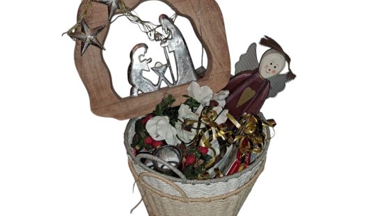 Weihnachtsdeko
