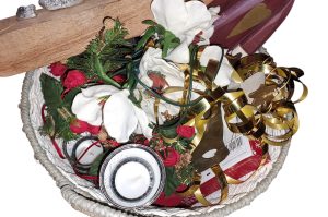 Weihnachtsdeko