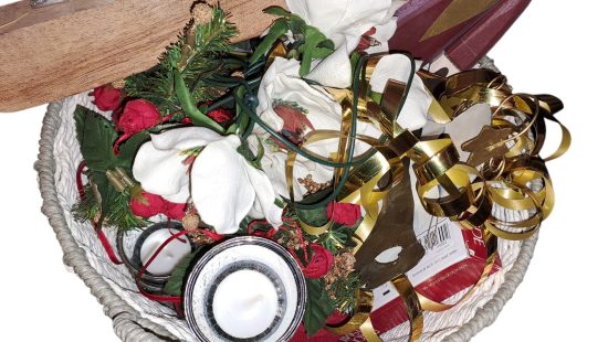 Weihnachtsdeko