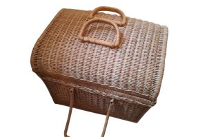 Rattankorb