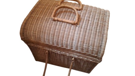 Rattankorb