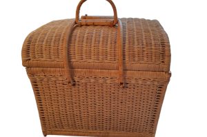 Rattankorb