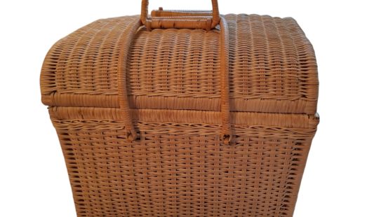 Rattankorb