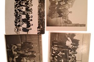 Historisches Fotoalbum