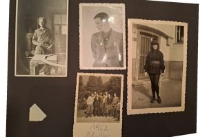 Historisches Fotoalbum