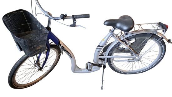 Damenfahrrad