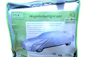 Hagelschutzgarage 