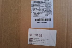 Enwitec Netzumschaltbox