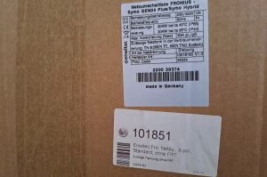 Enwitec Netzumschaltbox