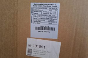 Enwitec Netzumschaltbox