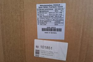 Enwitec Netzumschaltbox