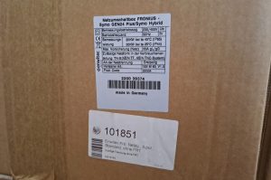 Enwitec Netzumschaltbox