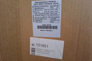 Enwitec Netzumschaltbox