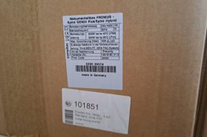 Enwitec Netzumschaltbox