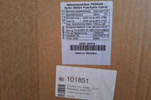 Enwitec Netzumschaltbox