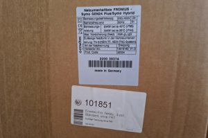 Enwitec Netzumschaltbox