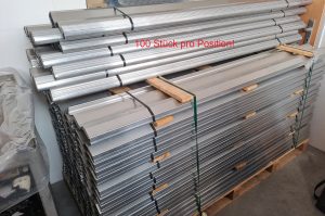 PV Windschott-Bleche